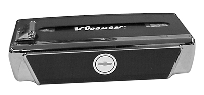 66-67 Chevelle / El Camino Tissue Dispenser