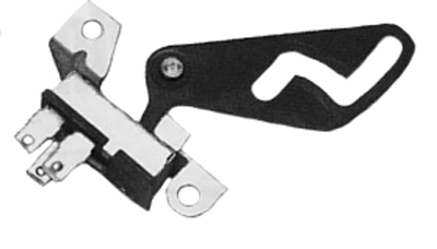 66-67 Chevelle / El Camiono Heater Control Fan Switch Without A/C