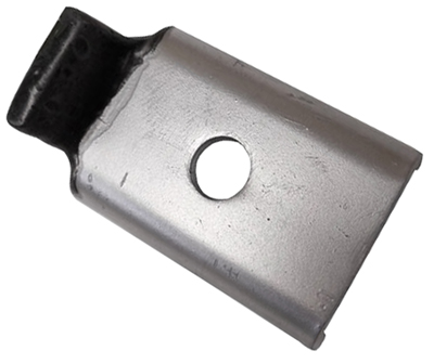 66-67 Chevelle  Door Window Hardware Upper Rear Door Glass Stop