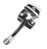 66 Chevelle Convertible Interior Rear View Mirror Bracket