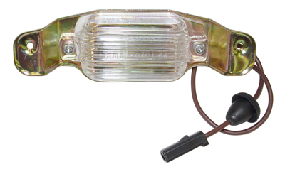 License Lights