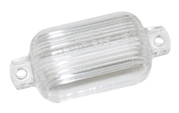 66-72 Chevelle / El Camino License Plate Lamp Lenses