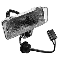 66 Chevelle / El Camino Park Lamp Assembly RH