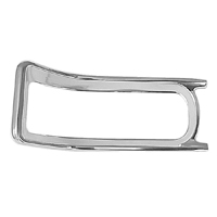 66 Chevelle Tail Light Bezels LH or Rh