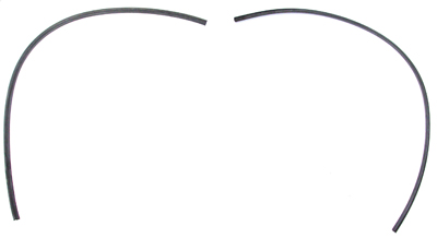 66 Chevelle Outer Tail Light Housing To Body Seal