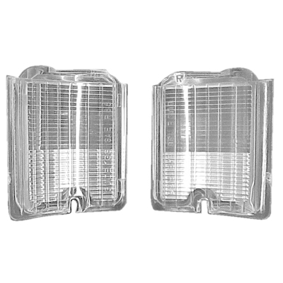 66 El Camino Back Up Lenses LH & RH