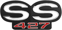 66 Chevelle / El Camino Grill Emblem SS 427