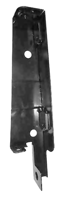 66 Chevelle / El Camino Vertical Support Grill Brackets RH