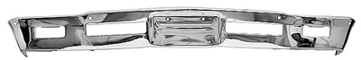 66 Chevelle / El Camino Front Bumper
