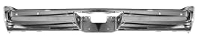 66 El Camino / Chevelle Wagon Rear Bumper
