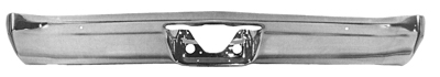 66 Chevelle Rear Bumper