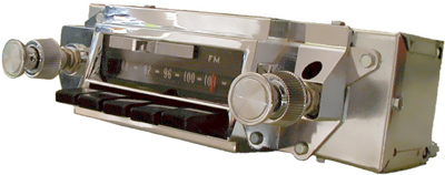 Radio & Speakers