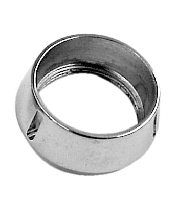 66-67 Chevelle / El Camino Ignition Switch Bezel Nut With 3 Slots