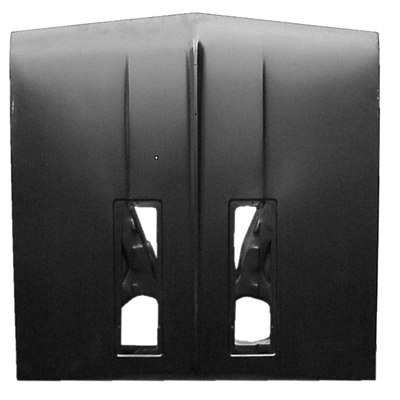 66 Chevelle / El Camino Super Sport Hood, Steel