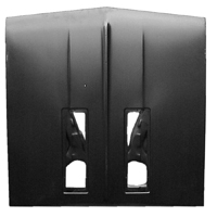 66 Chevelle / El Camino Super Sport Hood, Steel