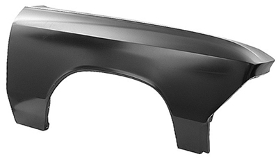 66 Chevelle / El Camino or Wagon Left Hand Front Fender
