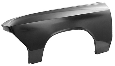 66 Chevelle / El Camino or Wagon Right Hand Front Fender