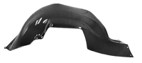 66 Chevelle / El Camino Front Inner Fender Skirt Left Hand