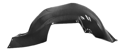 66 Chevelle / El Camino Front Inner Fender Skirt Right Hand