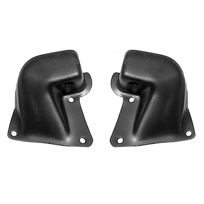 66-67 Chevelle / El Camino Small Block Left & Right Engine Mounting Brackets