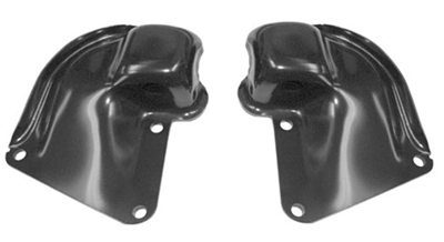 66-67 Chevelle / El Camino Big Block Left & Right Engine Mounting Brackets