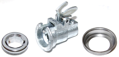 66-67 Chevelle / El Camino Glove Box Lock Housing