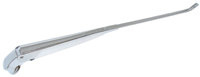 66-67 Chevelle / El Camino Wiper Arms Left Hand or Right Hand Polished Stainless Steel 14-1/2