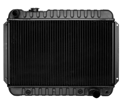 66-67 Chevelle / El Camino Radiator 25-1/2