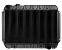 66-67 Chevelle / El Camino Radiator 25-1/2