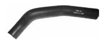 66-67 Chevelle / El Camino 283,327, Small Block Upper Radiator Hose GM#3886073