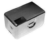 66-72 Chevelle / El Camino Choke Kit, Coil Cover Only