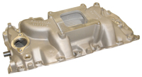66-68 Chevelle / El Camino Intake Manifold Big Block 396 / 375  &  427/ 425  &  450 HP Rectangular Ports
