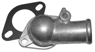 66-72 Chevelle / El Camino Thermostat Housing, Chrome O-Ring Style