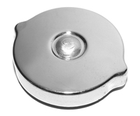 66-68 Chevelle / El Camino Small Block Chrome Oil Filler Cap With 