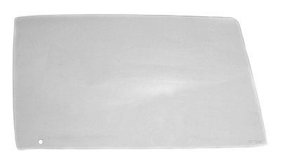 66-67 Chevelle Convertible or Coupe Door Glass RH Tinted