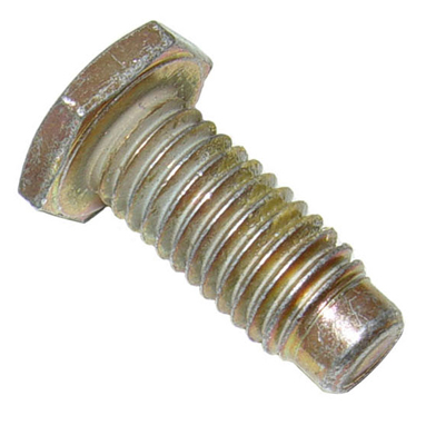 67-72 Chevelle   Seat Belt Bolts Rear