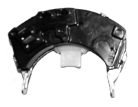 67-68  Chevelle / El Camino Neutral Safety Switch With Column Shifter