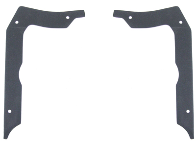Quarter Panel Extension Seals