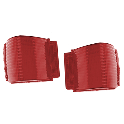 67 Chevelle Tail Light Lens LH & RH