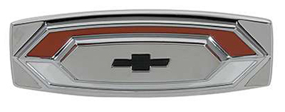 67 El Camino Tailgate Emblem 