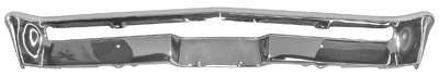 67 Chevelle / El Camino Front Bumper