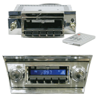 67 Chevelle / El Camino Original Style Radio, AM/FM/ Ipod/CD