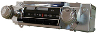 67 Chevelle / El Camino Reproduction AM/FM/Stereo Radio, Bluetooth