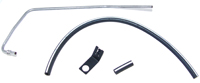 67-69 Chevelle / El Camino Vacuum Advance Hose And Tube Kit 396 HP 4 BBL Q-Jet
