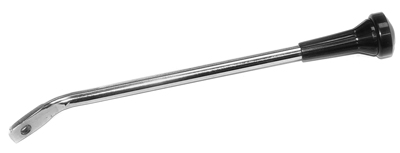 67 Chevelle / El Camino Turn Signal Lever With Black Knob,