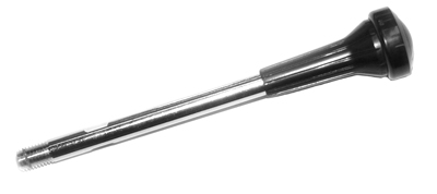 67 Chevelle / El Camino Tilt Column Release Lever With Black Knob With Tilt