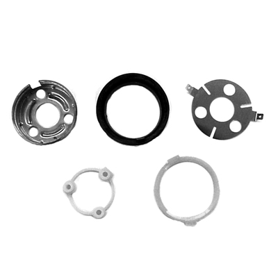 67 Chevelle / El Camino Horn Cap Mounting Kit,  Deluxe Super Sport