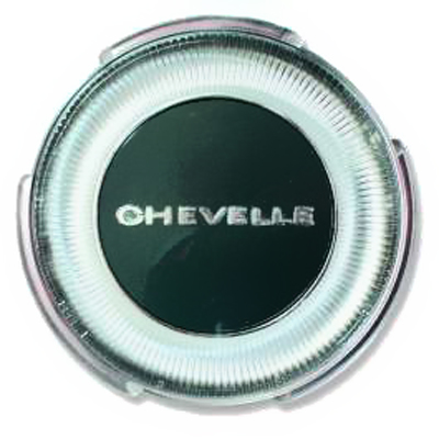 67-72 Chevelle Horn Cap Emblem Insert ( Chevelle )