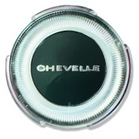 67-72 Chevelle Horn Cap Emblem Insert ( Chevelle )