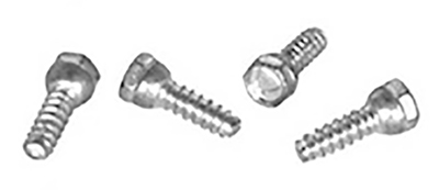 67-77 Chevelle / El Camino Rally Wheel Center Cap Screw Kit